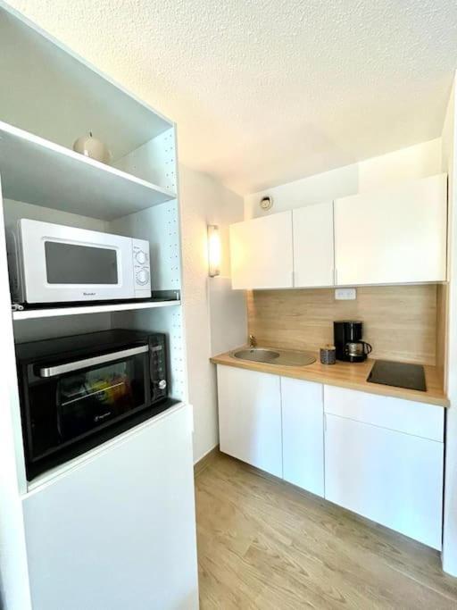 Joli studio cosy de 31 M2 Bord de mer Accès PMR 4Personnes La Ciotat Esterno foto